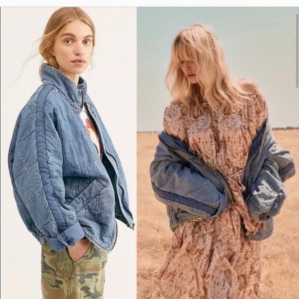 Free People Dolman jacket size XS